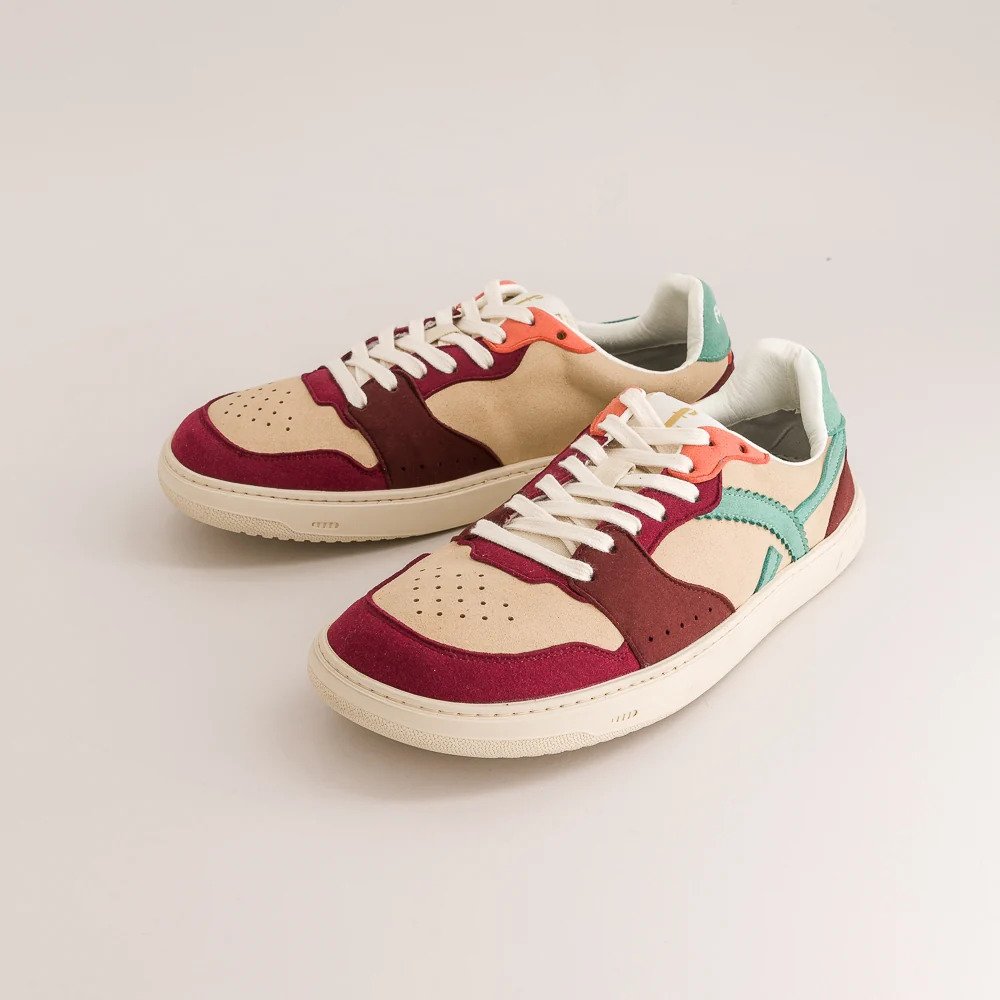 chaussure barefoot, chaussure minimaliste, vegan