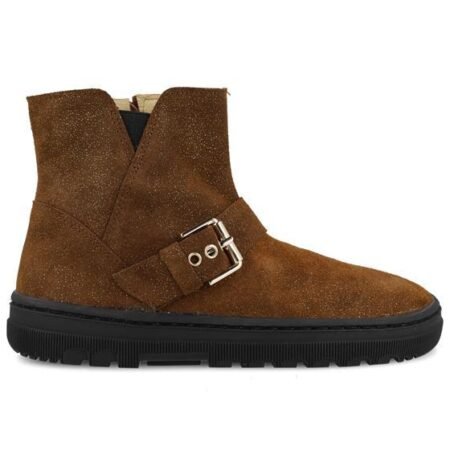 chaussure barefoot, chaussure minimaliste, cuir