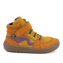 chaussure barefoot, chaussure minimaliste, cuir