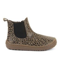 chaussure barefoot, chaussure minimaliste, cuir