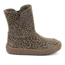 chaussure barefoot, chaussure minimaliste, cuir