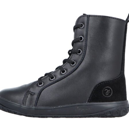 chaussure barefoot, chaussure minimaliste, cuir
